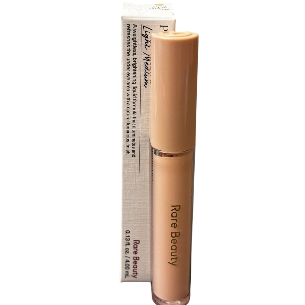 Rare Beauty Positive Light‎ Under Eye Brightener Light Medium Liquid Concealer